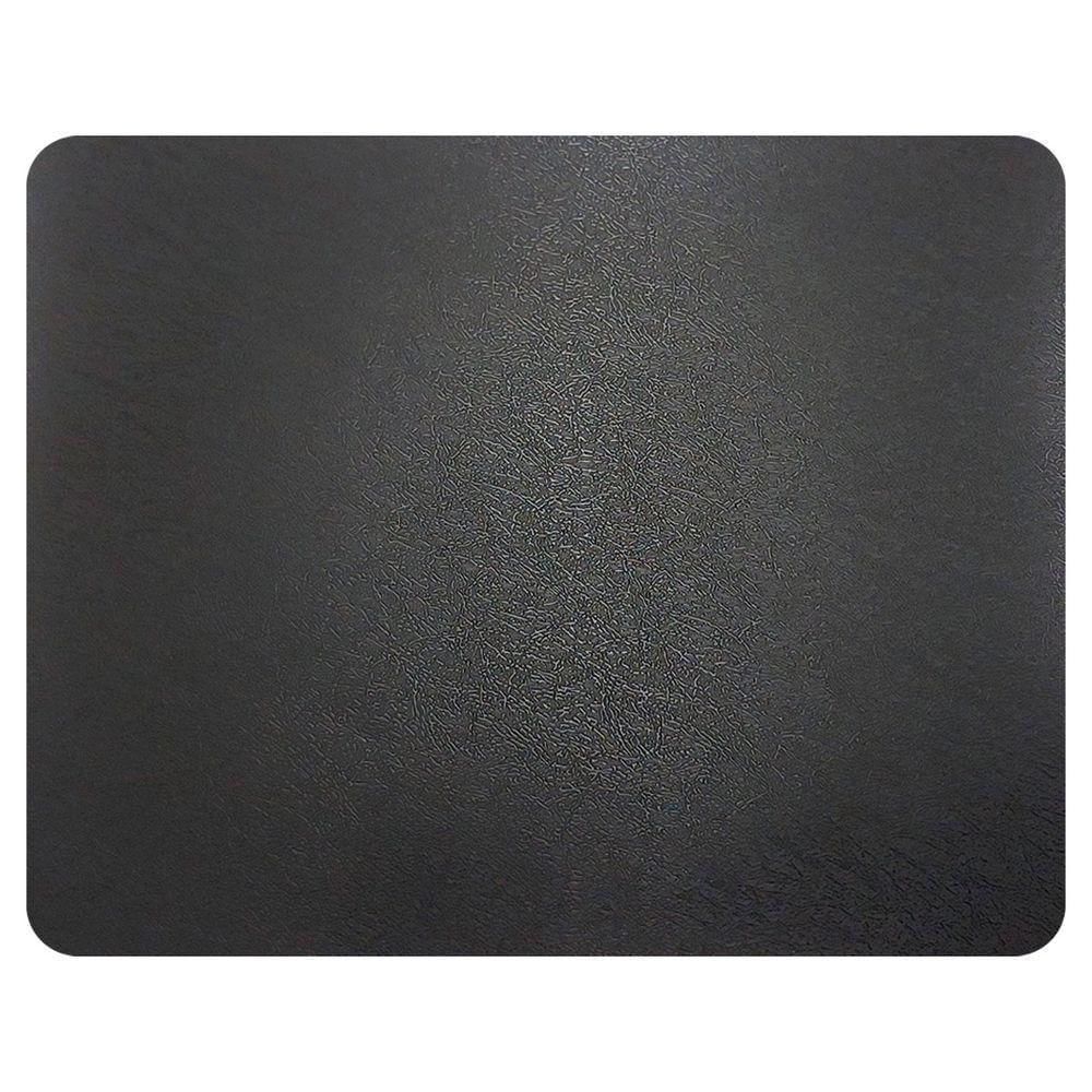 Mouse Pad Gv Brasil, 21x16cm, Pvc Antiderrapante, Preto - Acr.005