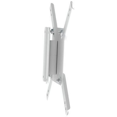 Suporte Tv 10" A 42" 200x200 1 Movimento - Branco