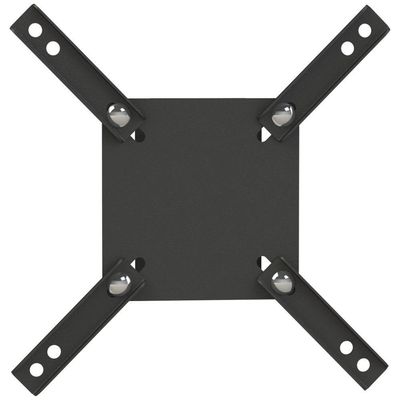 Suporte Tv 10" A 42" 200x200 1 Movimento - Preto