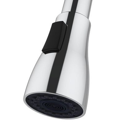 Torneira Misturador de Cozinha com Sensor 2 Jatos Cromado