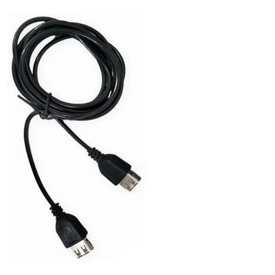 Cabo Adaptador Usb Fêmea X Fêmea 1,5