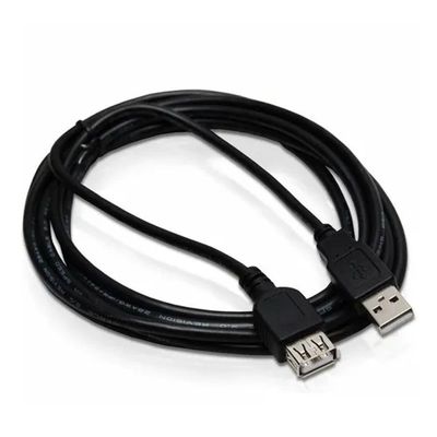Cabo Adaptador Usb Fêmea X Fêmea 1,5