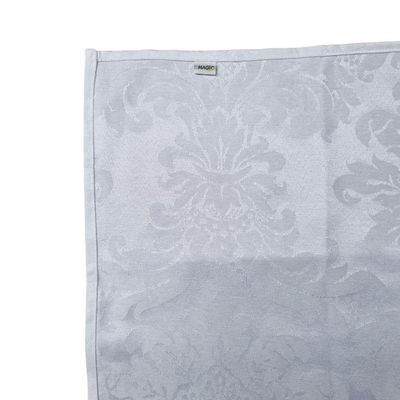 Kit 6 Guardanapos 45x45cm Jacquard Adamascado - Magic Enxovais Dourado