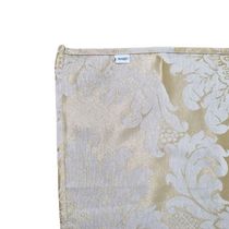 Kit 6 Guardanapos 45x45cm Jacquard Adamascado - Magic Enxovais Branco