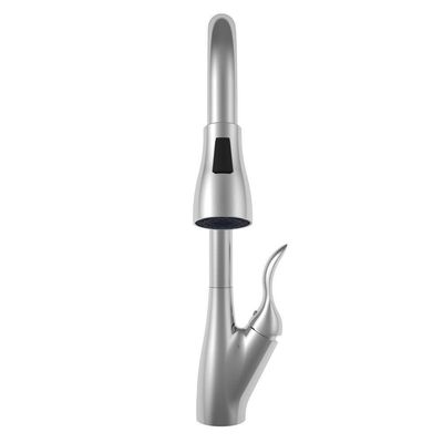 Torneira Aremc06 Misturador de Cozinha com Sensor 2 Jatos