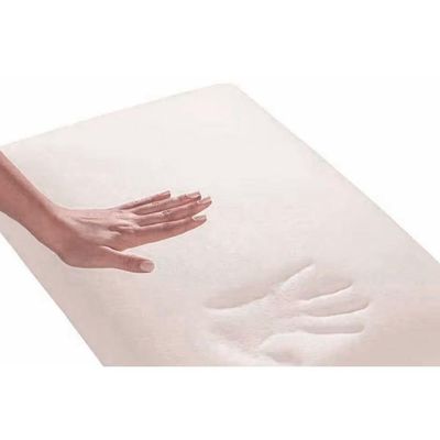 Travesseiro Viscoelástico Visco Slim 2 Unidades p/Fronha 38x58cm (Tamanho 38x58) - Ortobom