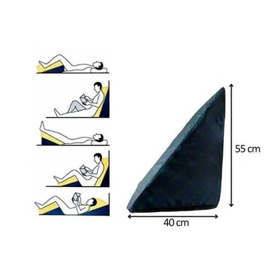 Travesseiro Suavencosto Triangular Sleep Anatômico (55x40x40) - Ortobom