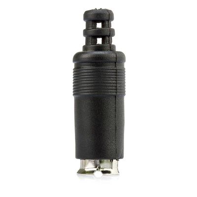 Conector Plug F Solda Para Conexões De Antena