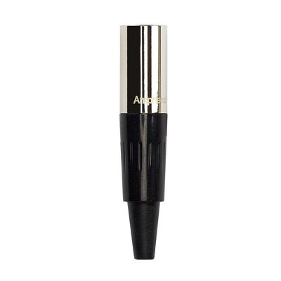Conector Mini Plug Xlr Macho - Amphenol