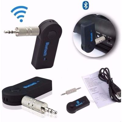Receptor Bluetooth Usb P2 Áudio Stéreo Automotivo 2493- Exp
