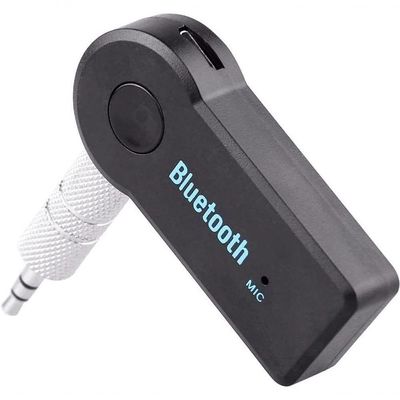 Receptor Bluetooth Usb P2 Áudio Stéreo Automotivo 2493- Exp