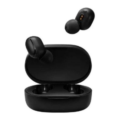 Fone De Ouvido In-ear Sem Fio Preto Para Samsung J7