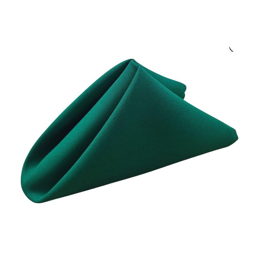 Kit 10 Guardanapos 45x45 Oxford - Magic Enxovais Verde