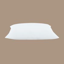 Travesseiro Pluma De Ganso Sintética Soft Essentials 01 Peça - Branco
