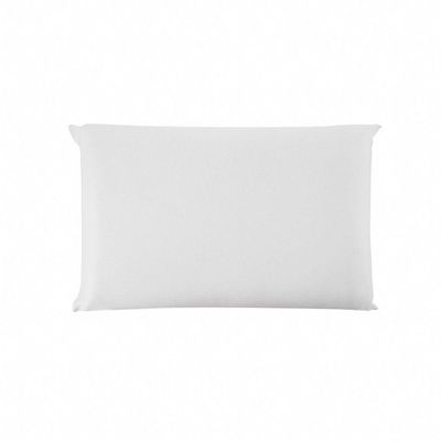 Travesseiro Nasa Alto Nasão 14cm 50x70cm Fibrasca Branco