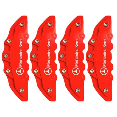 Capa Pinça De Freio Automotivo (4un) Mercedes-benz