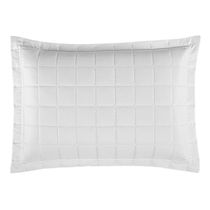 Porta Travesseiro Soft Branco Valle Enxovais 1 Peça