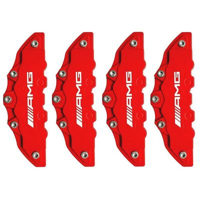 Capa Pinça De Freio Automotivo (4Un) Amg