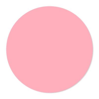 Sousplat 30x30cm - Cria Arte Laser Rosa Claro