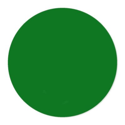 Sousplat 30x30cm - Cria Arte Laser Verde