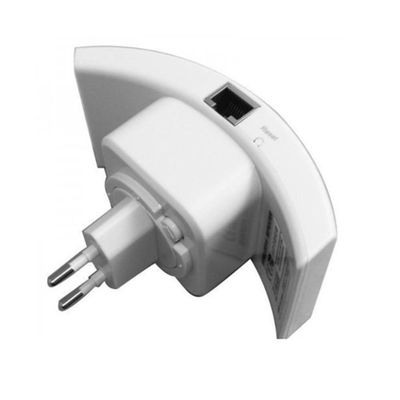 Roteador Repetidor Sinal Wifi 300Mbps Wps Ap Aumentar Sinal