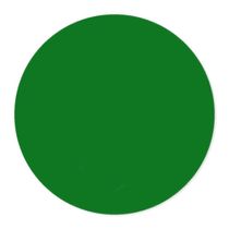 Sousplat 35cmx35cm - Cria Arte Laser Verde