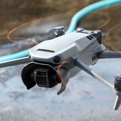 Protetor Solar Antirreflexo para Drone DJI Mavic 3