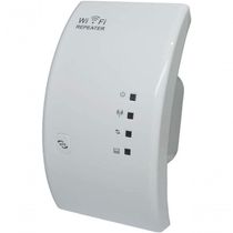 Repetidor De Sinal Wifi Para Roteador De Internet Sem Fio Extensor De Rede Wireless