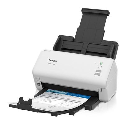 Scanner Brother A4 Duplex Usb 40Ppm - Ads3100