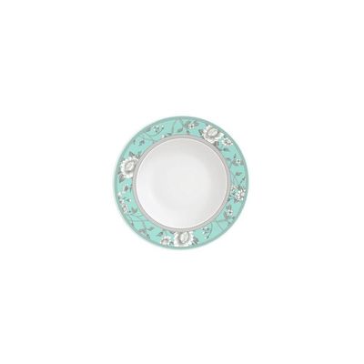 Aparelho De Jantar Tramontina Helen Em Porcelana Decorada 20 Peças