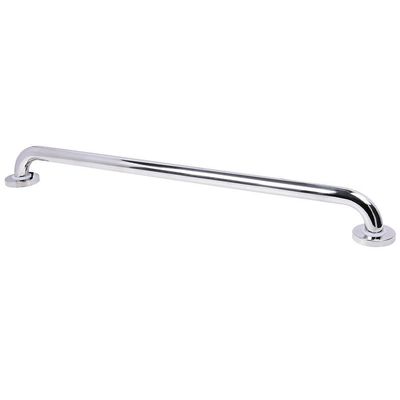 Alça Barra De Apoio 80cm Kit 5 Unidades Apoio Banheiro Corrimao