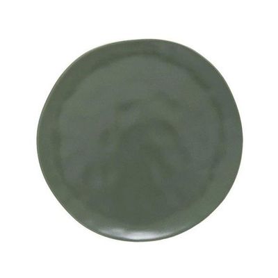 Prato Raso Organic Folha 204427 26cm - Copa & Cia
