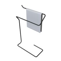 17414478593232 Porta Toalha De Bancada - Stolf Preto