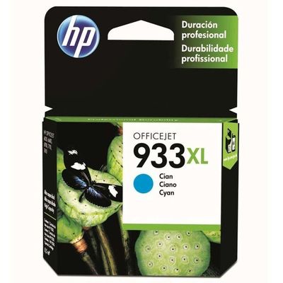 Cartucho Hp 933xl Cn054al Azul