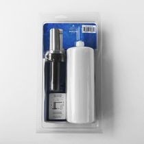 Dosador Sabão Líquido Inox Escovado Bancada Ds02ae