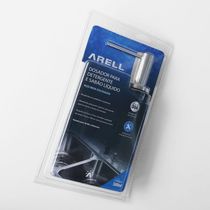 Dosador Sabão Líquido Inox Escovado Bancada Ds02ae