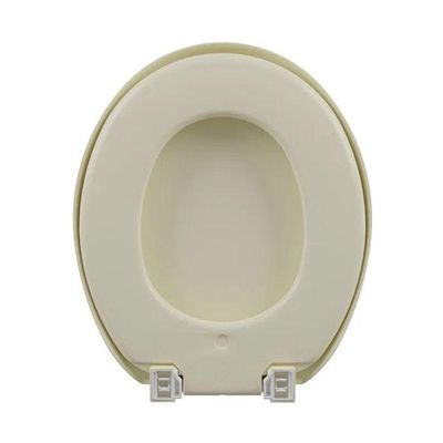 Assento Almofadado Oval - Astra Creme