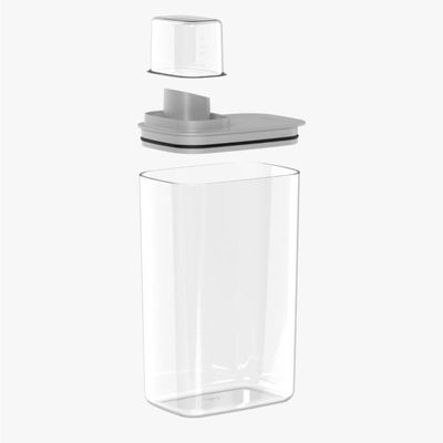 Dispenser De Sabão 2,3 Litros Flow Chumbo Ou