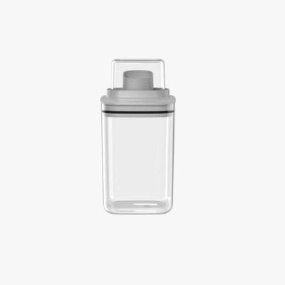 Dispenser De Sabão 1,5 Litros Flow Chumbo Ou