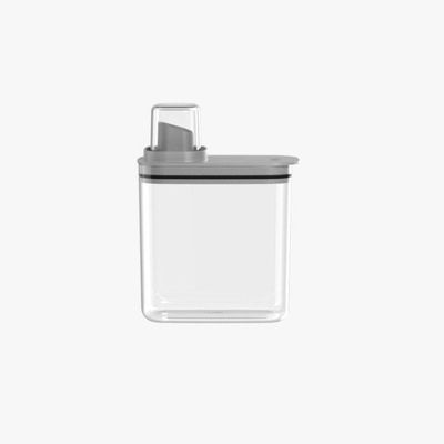 Dispenser De Sabão 1,5 Litros Flow Chumbo Ou