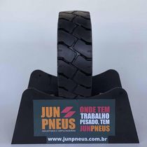 Pneu Maciço Uniflex 18-7x8/4,33