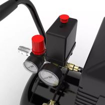 Pressure - Motocompressor Fiac - 8,2pcm 1,5hp 24l - 220v