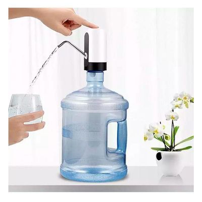 Bomba De Agua Para Bebedouro Galao Eletrico Usb Automática