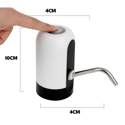 Bomba De Agua Para Bebedouro Galao Eletrico Usb Automática