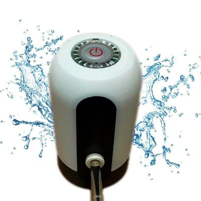 Bomba De Agua Para Bebedouro Galao Eletrico Usb Automática