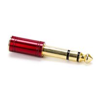 Adaptador P2 Fêmea Para P10 Macho - Santo ângelo