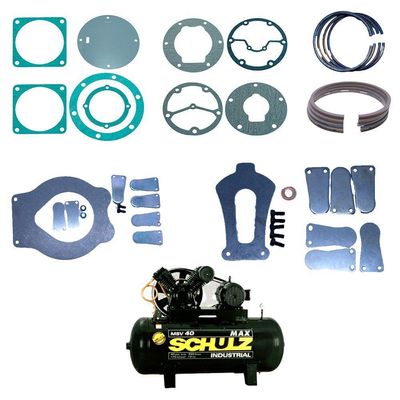 Kit Reparo Schulz Msv 30 40 Max Wayne Wv 30 40