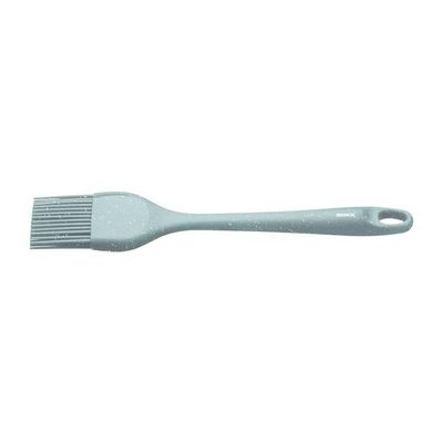 Pincel Silicone 28 Cm Verde Linha Flex Brinox Verde