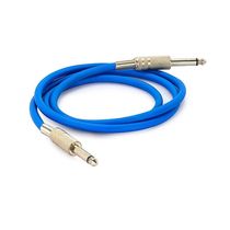 Cabo P10 Para P10 Mono - Azul 25 Metros