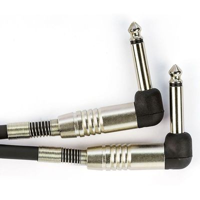 Cabo Para Pedal De Guitarra 90º Santo Angelo - 50 Metros